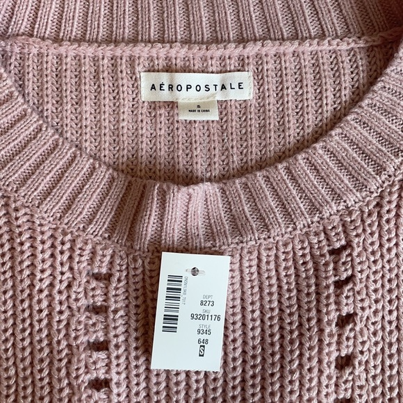 BNWT Pink Sweater - Picture 4 of 4